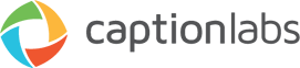 Logo CaptionLabs