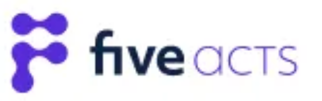 Logo Five Acts