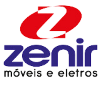 Logo Zenir Móveis e Eletros