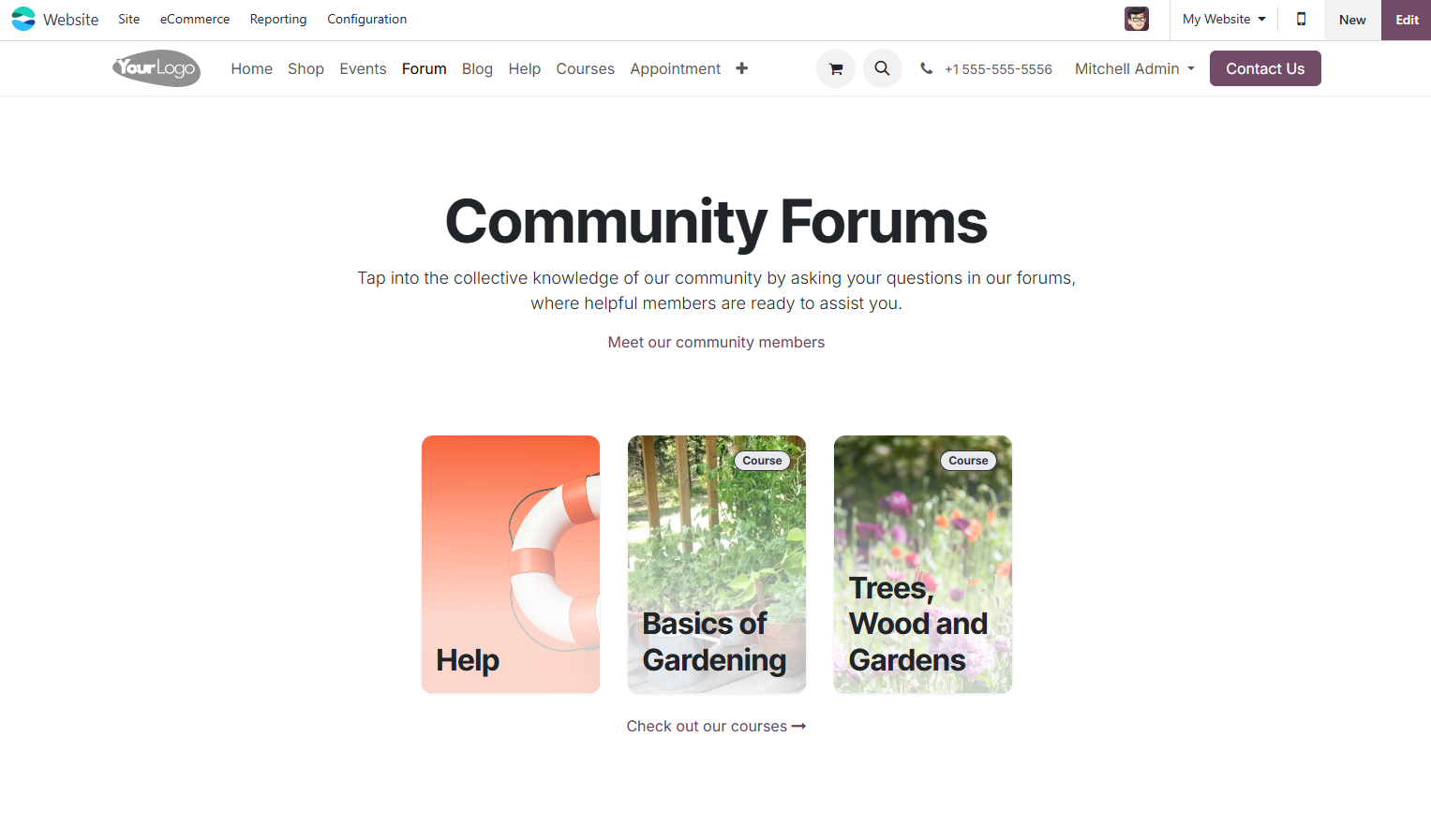 Odoo Forum